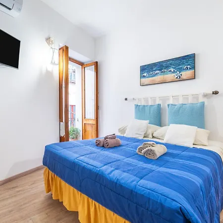 Marina Feriehus Cagliari