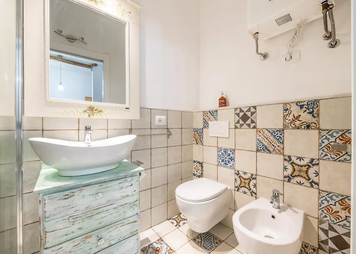 Holiday home Marina Cagliari