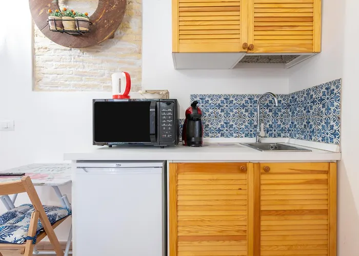 Holiday home Marina Cagliari