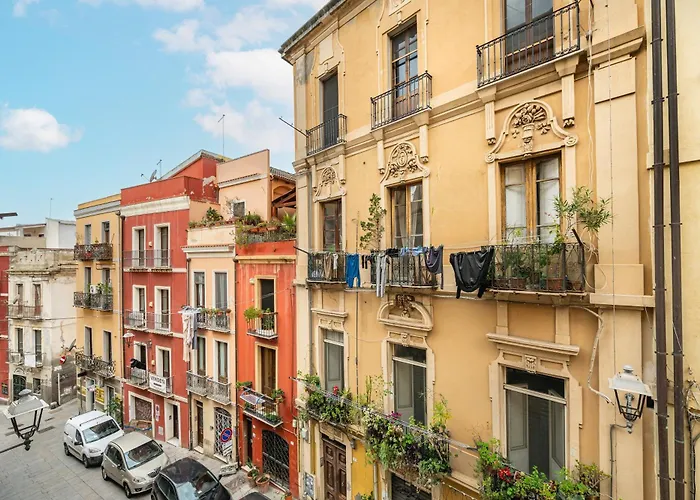 Marina Holiday home Cagliari