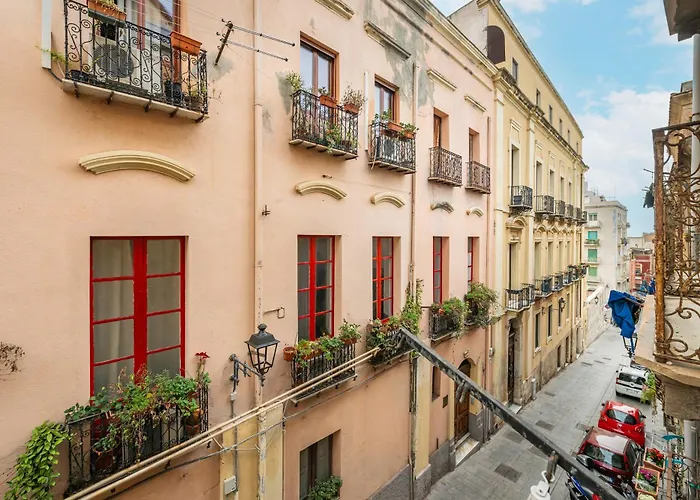 Marina Holiday home Cagliari